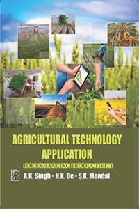 AGRICULTURAL TECHNOLOGY APPLICATION