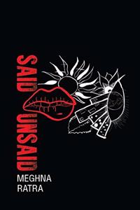 Said Unsaid [Paperback] NA