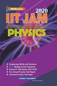 IIT-JAM Physics