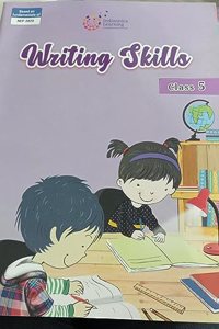 Indiannica Learning: Writing SKills Class 5 Based on fundamental of NEP 2020