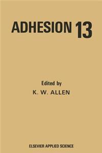Adhesion 13