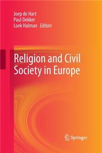 Religion and Civil Society in Europe