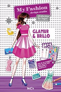 My fashion design studio - Glamur & brillo - Castellano