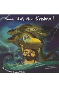 Amma, Tell Me About Krishna!