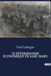 Déterminisme Économique de Karl Marx