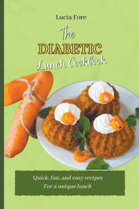 Diabetic Lunch Cookbook