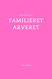 Håndbog til familieret og arveret