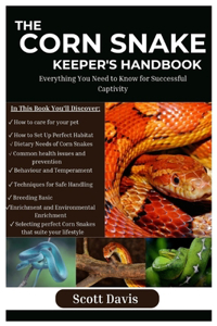 Corn Snake Keeper's Handbook
