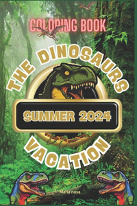 Dino to Goes on Vacation