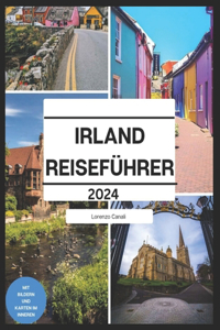 Irland Reiseführer 2024