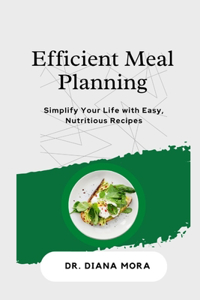 Efficient Meal Planning