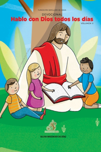 Devocional Hablo con Dios todos los días Tomo 2