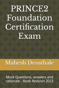 PRINCE2 Foundation Certification Exam