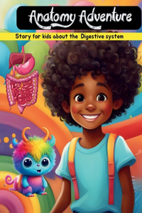 kids story about digestive system