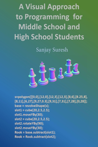 Visual Approach to Programming for Middle School and High School Students