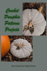Crochet Pumpkin Patterns Projects