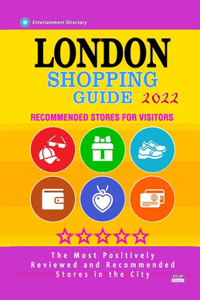 London Shopping Guide 2022