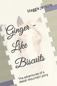 Ginger - Like Biscuits