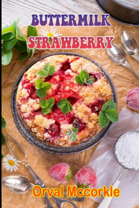 Buttermilk Strawberry