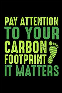 Earth Day Theme Notebook