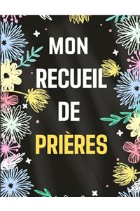 Mon Recueil de Prières