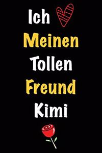 Ich Liebe Meinen Tollen Freund Kimi