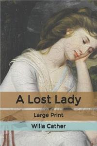 A Lost Lady