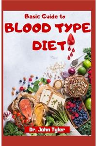 Basic Guide to Blood Type Diet
