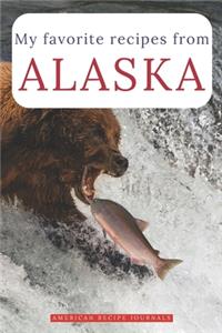 My favorite recipes from Alaska