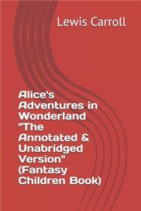 Alice's Adventures in Wonderland 