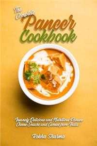 Complete Paneer Cookbook