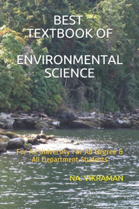 Best Textbook of Environmental Science