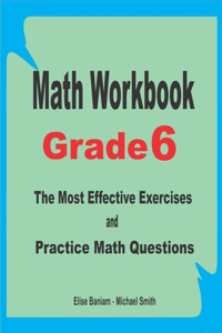 Math Workbook Grade 6