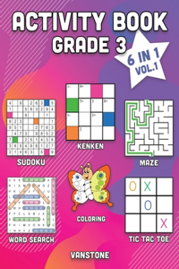 Activity Book Grade 3