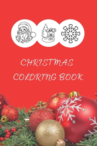 Christmas Coloring Book