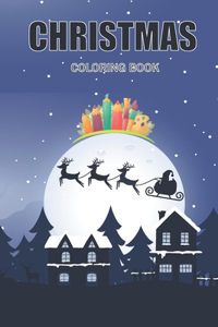 Christmas Coloring Book