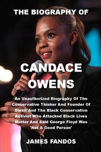 The Biography of Candace Owens
