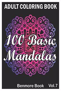 100 Basic Mandalas