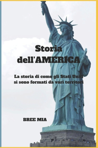 Storia dell'AMERICA