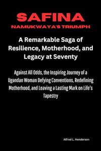 Safina Namukwaya's Triumph