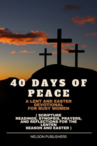 40 Days of Peace