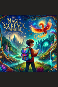 Magic Backpack Adventure