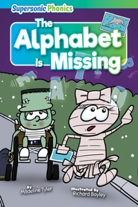 Alphabet Is Missing