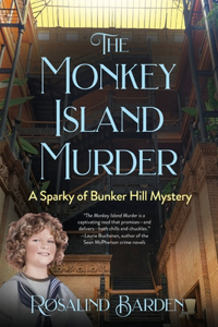 Monkey Island Murder
