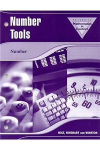 Mathematics in Context: Number Tools: Number