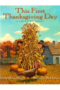 This First Thanksgiving Day