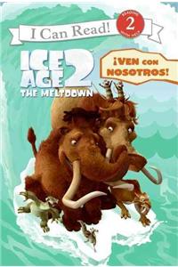 Ice Age 2: Join the Pack! (Spanish Edition)