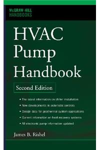 HVAC Pump Handbook, Second Edition