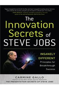 Innovation Secrets of Steve Jobs (Enhanced Ebook)