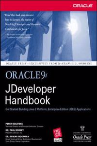 Oracle9i JDeveloper Handbook